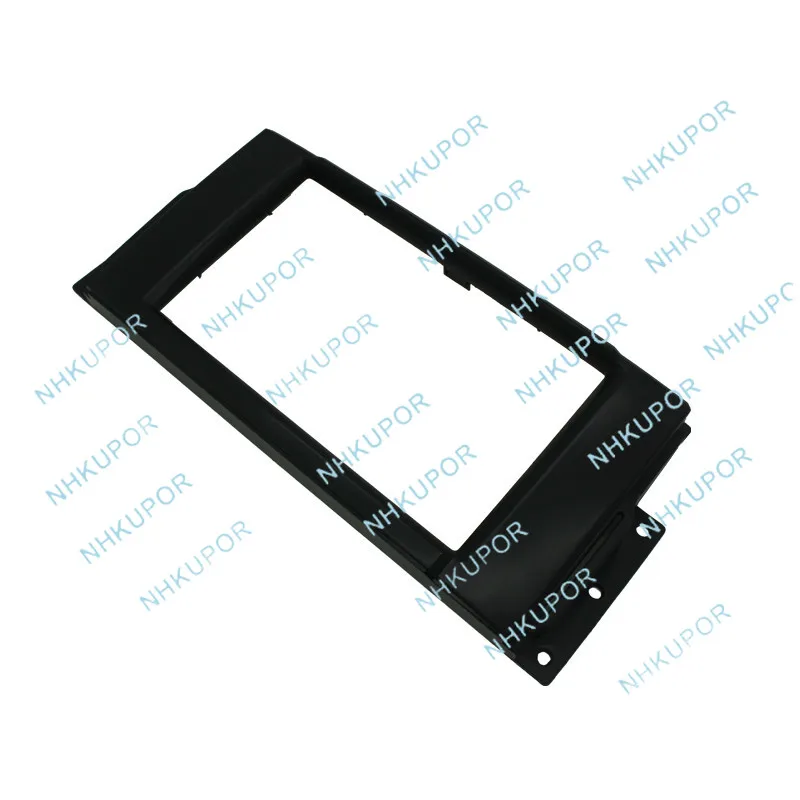 Car Radio Fascia For LAND ROVER Freelander/Discovery 2007~2011 Auto Stereo Refit Dash CD Trim Installation Frame Kit - view 3