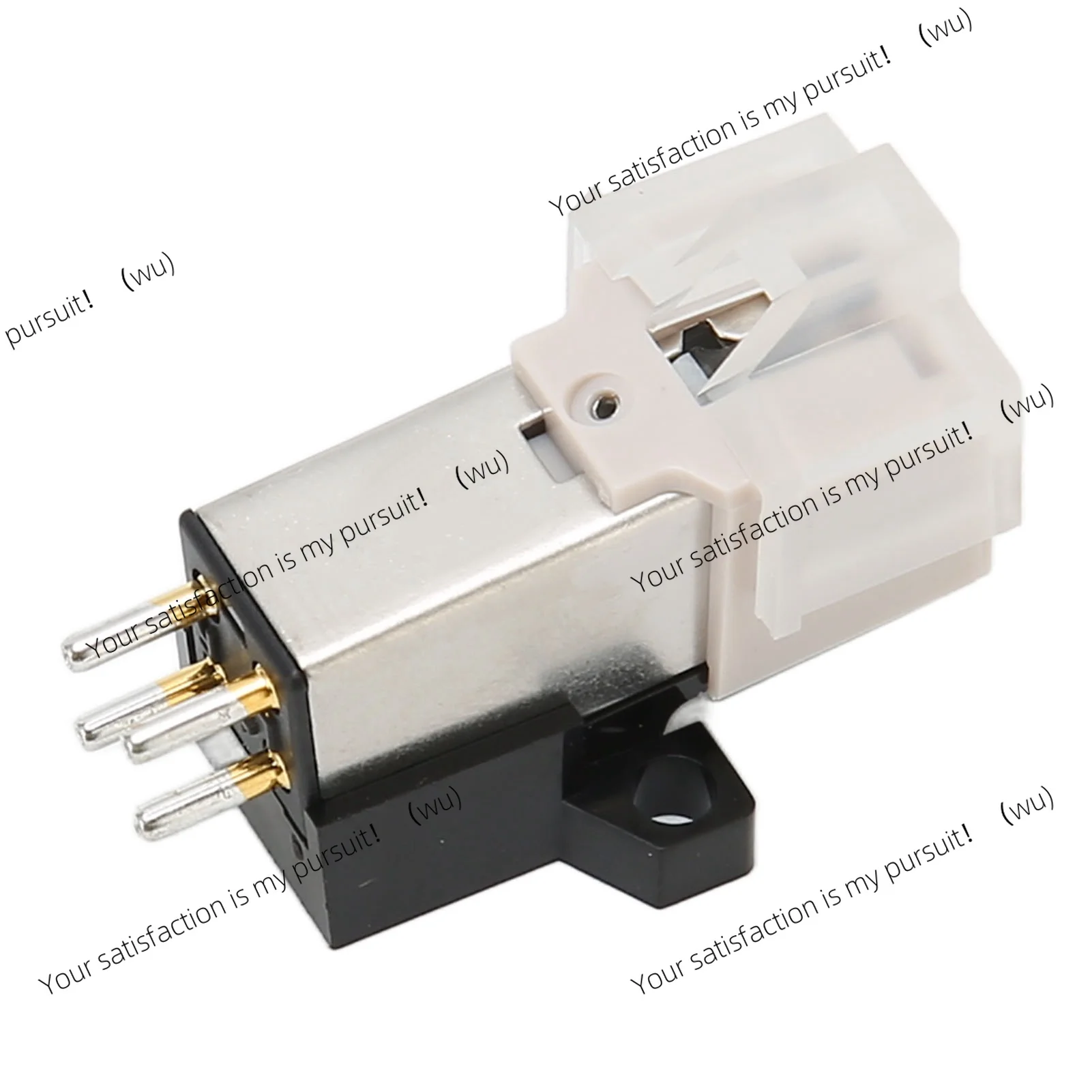 AT-3600L Moving Magnet Cartridge for Vinyl Records; MM Moving Magnet Cartridge for LP Turntables