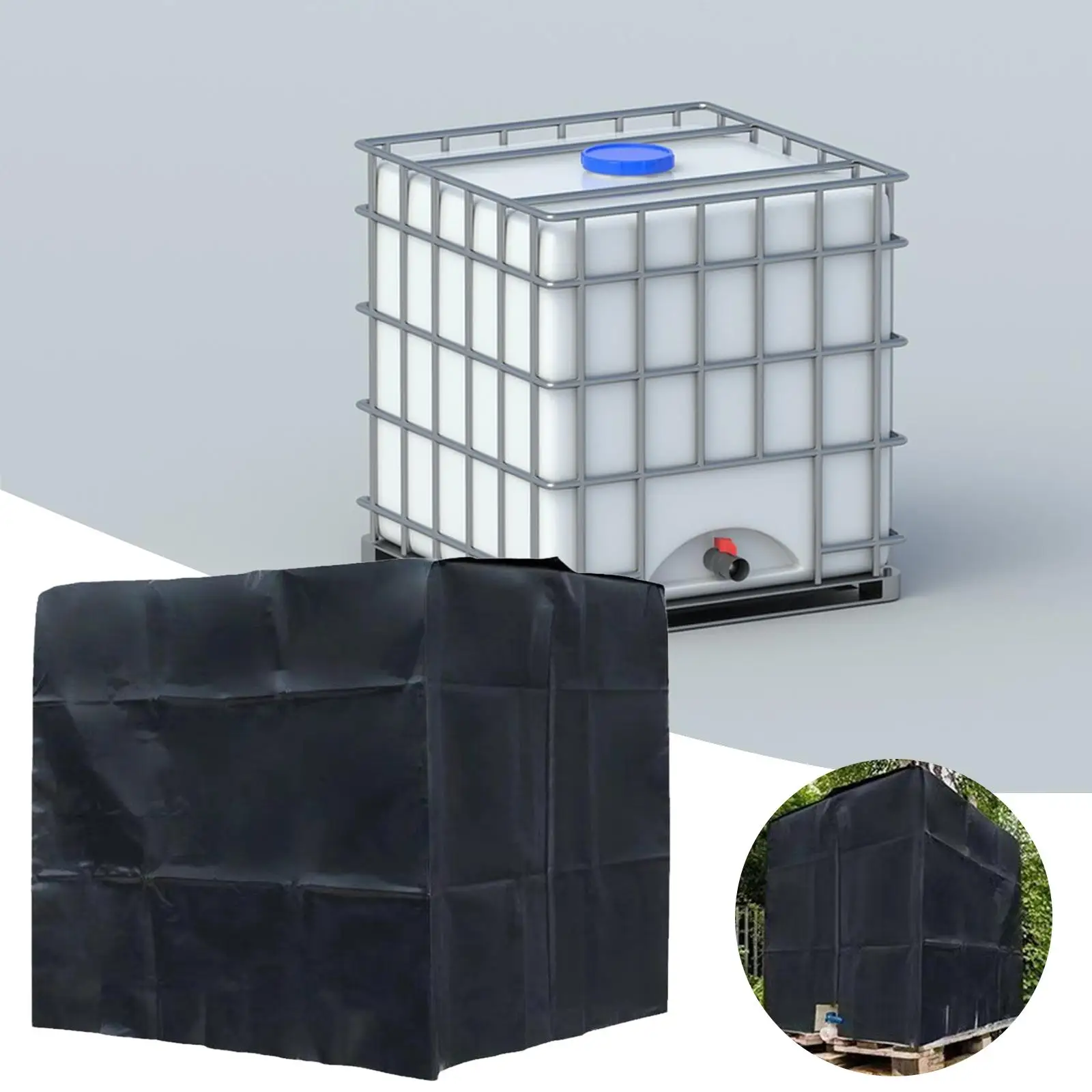 Black Ibc Water Tan…