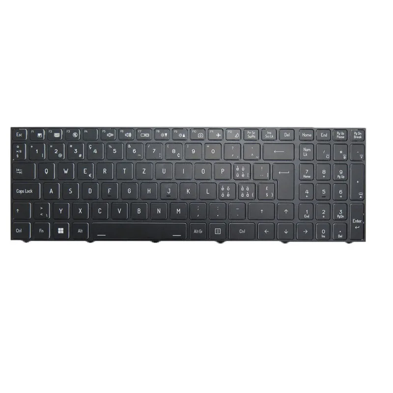 

Keyboard For MSI L710 L715 L720 L725 M660 M662 M673 M675 M677 S425C S425DL S430X S450 VR320 VR320X MS-1034 MS-1633 1635 English