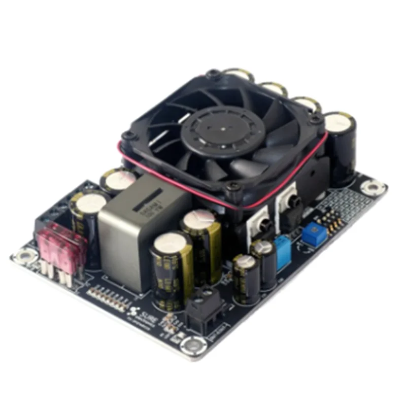 

500W Boost Converter for Audio Amplifier in Car DC12-27V Input DC24V 30V 36V 40V 48V DC To DC Power SupplyJAS