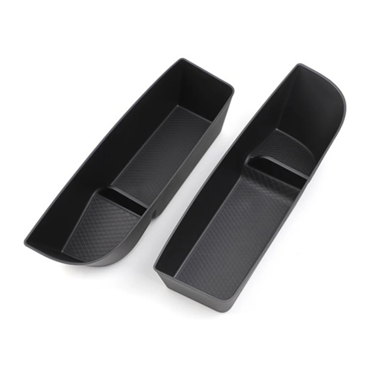 Car Door Side Storage Box Front Rear Door Handle Organizer Tidying for Xpeng G9 Car Accessories