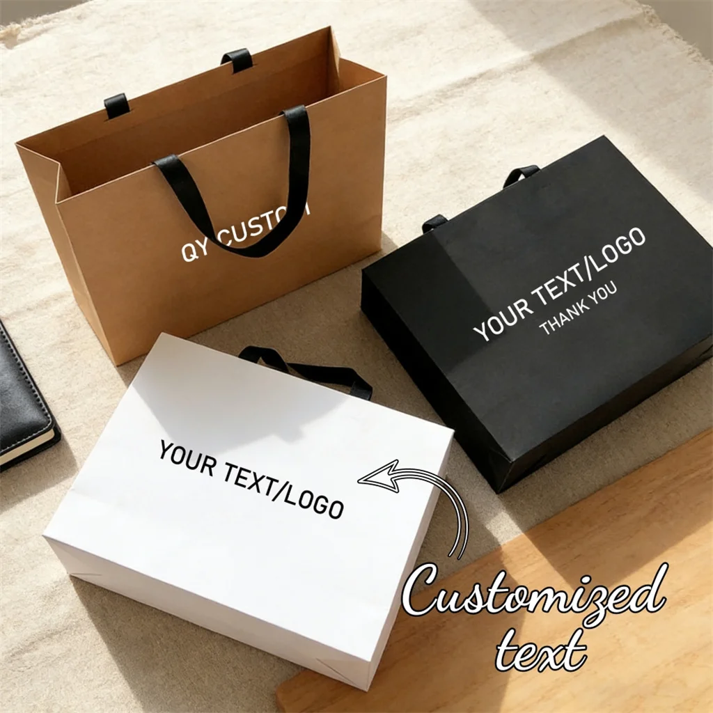 1pc Custom Bridesmaid Groomsmen Wedding Bachelorette Party Gift Bag Reusable High Quality Bridal Party Birthday Custom Gift Bag