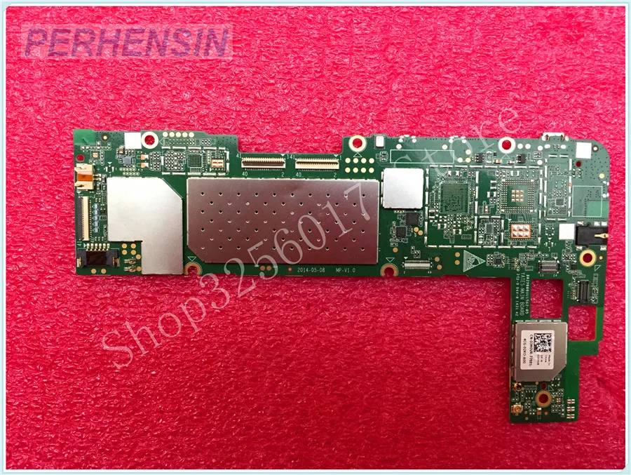 

Для DELL Venue 8 T02D003 (3840) 8-дюймовый планшет 16 ГБ материнская плата JM0VR 0JM0VR 100% идеальная работа