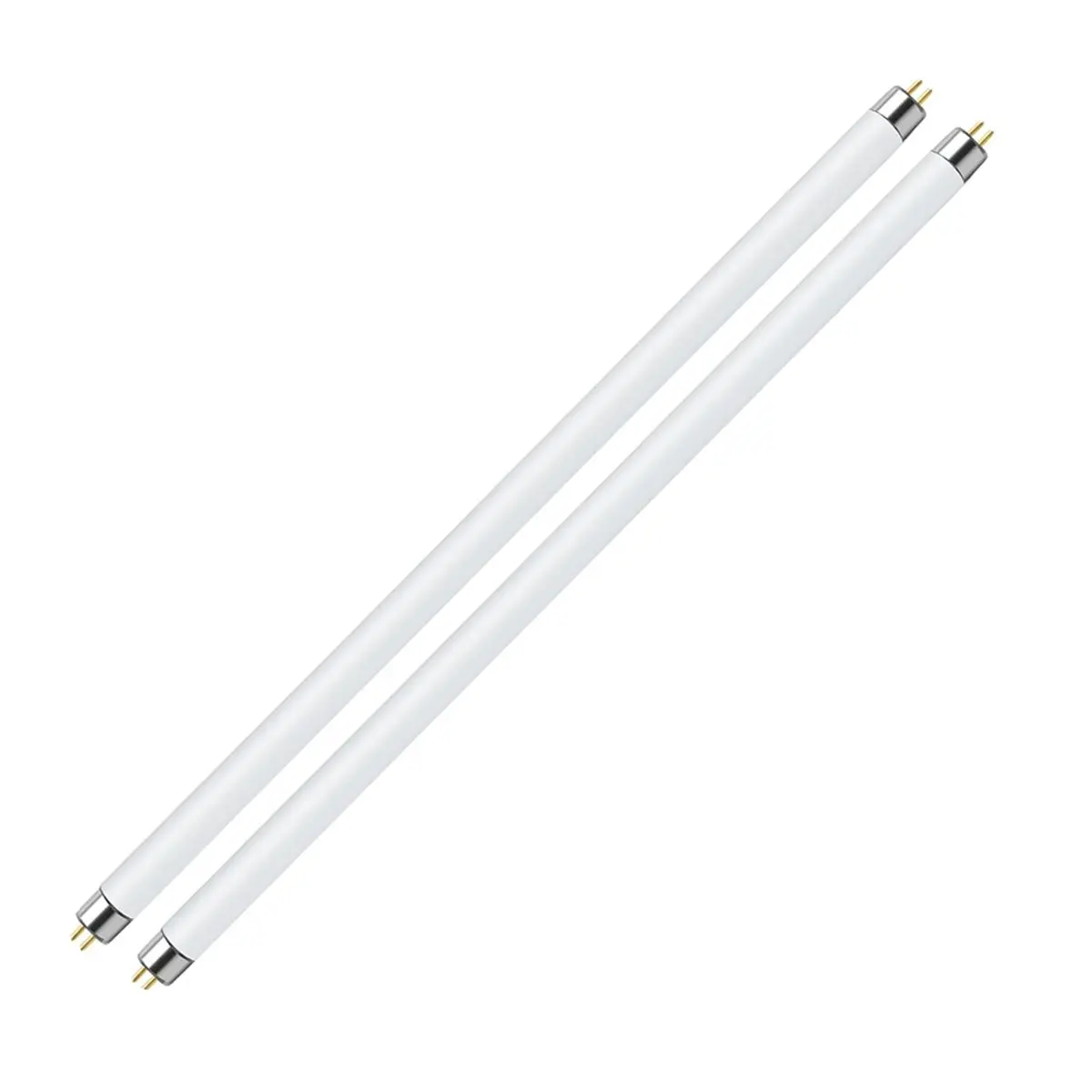 NOCM 2 Pack T8 UVB Reptile Light 15W 10.0,UVA UVB Light Bulb for Reptiles,Reptile UVB Lamp Tube for Bearded Dragon