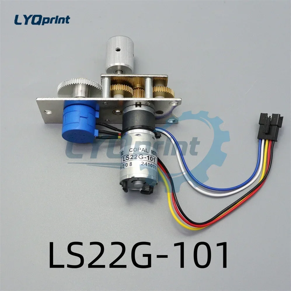 Effective Best Quality LS22G-101 Ink Key Motor For Akiyama Printing Machine Parts