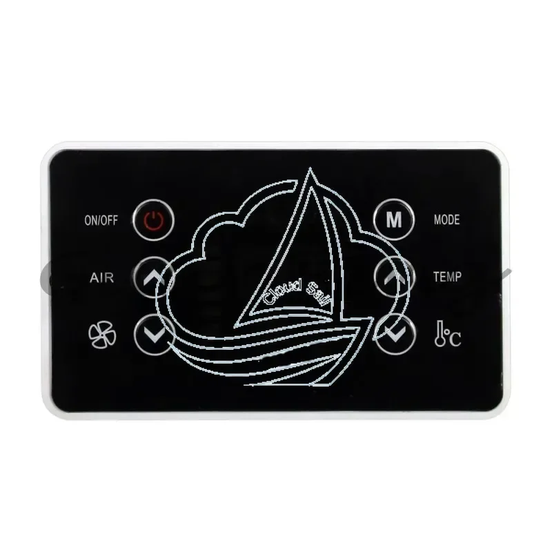 12V 24V Variable Frequency Parking AC Control Panel Manual Modification Board for Car Air Conditioner Evaporator
