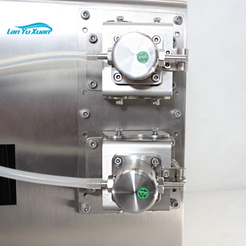 Cosmetics Nee dle Instrument Test Tube Reagent Bottle Filling Machine Filler