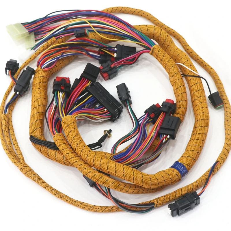 2026 HOT3422886 342-2886 Chassis Wiring Harness For Cater Pillar Wiring Harness 374DL Excavator Parts
