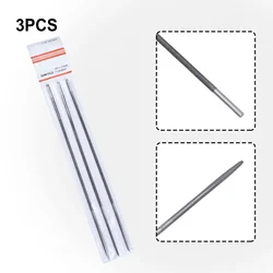 Compact and Lightweight Chainsaw Sharpener File Set 3 5mm Size Perfect for OREGON Chainsaws Convenient Sharpening Anywhere