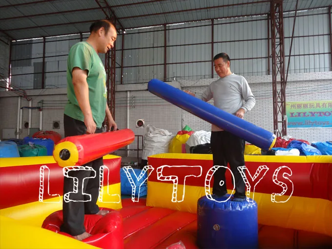 Fun Game Inflatable Fighting