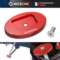 (EU stock) For Beta RR 300 RR 250 RS RR-S 350 390 450 498 2013-2019 X-Trainer 300 2015-2019 Sidestand Kickstand Extension Pad