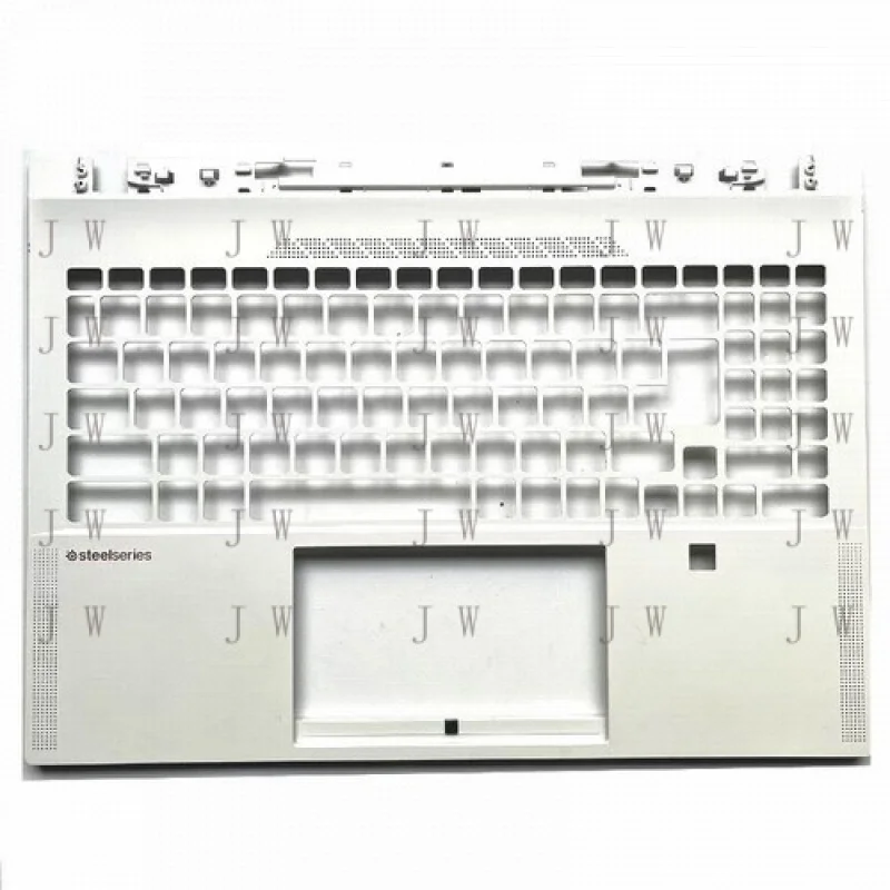 DDJ   For MSI Stealth 16 Studio A13V MS-15F4 MS-15F2 Upper Case Palmrest Cover  white