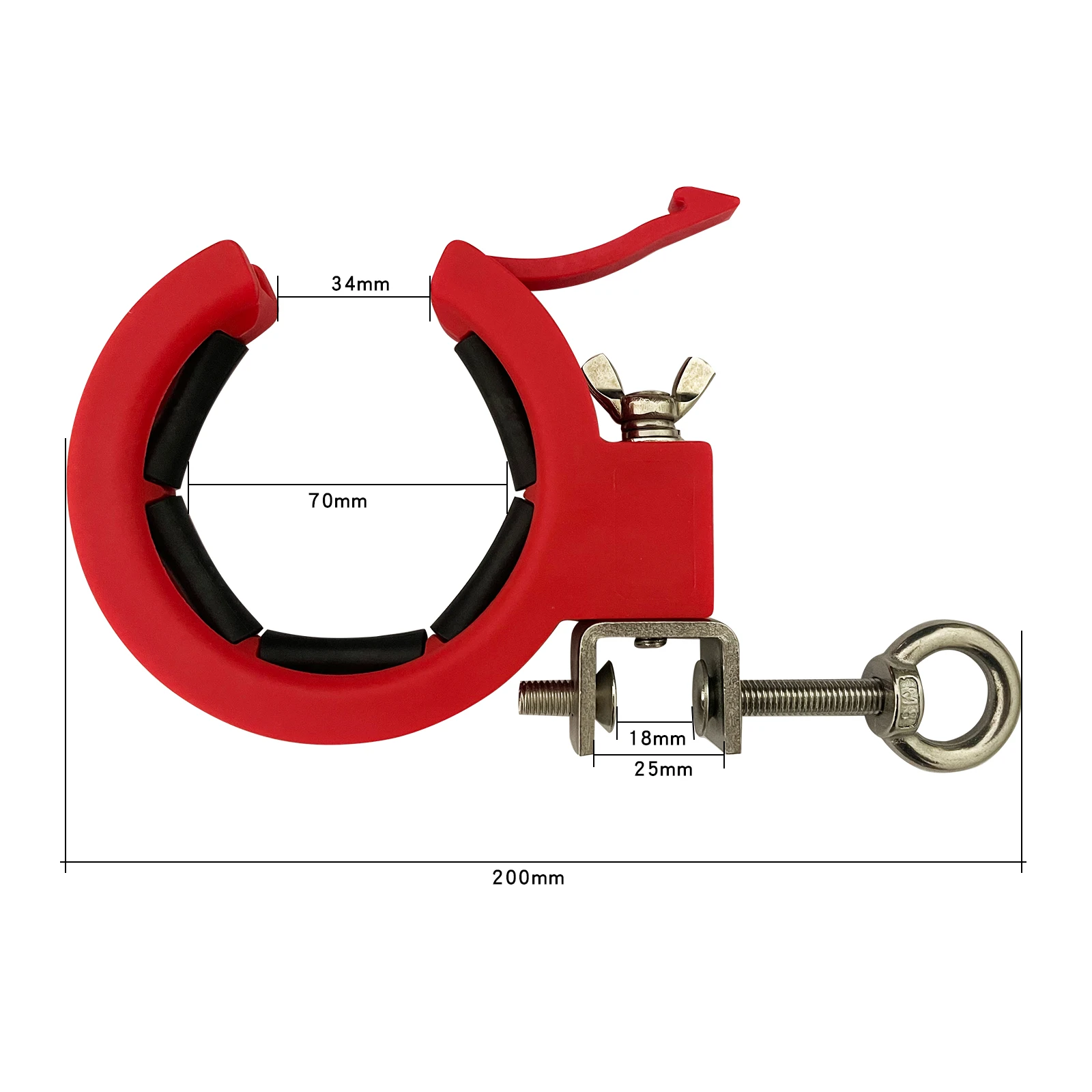 New Cable Tray Pulley Roller Decoration of Wiring Cable laying Wire Guide Fixation Auxiliary Tool cable pulling roller.