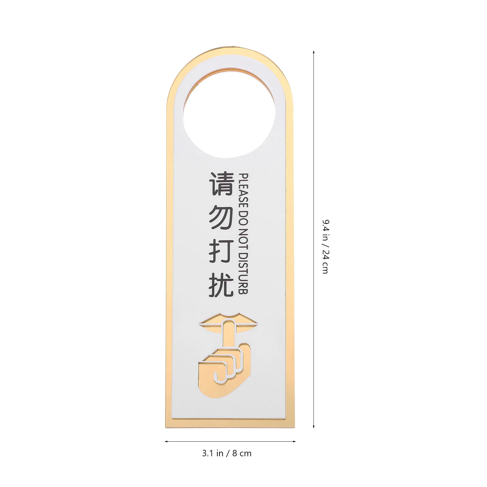 Holder Card Display Office Halloween Christmas New Year In Use Door Sign Office Door Signs Privacy Door Sign Door Hangers Signs