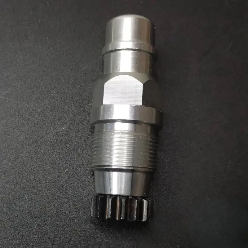 Prosthetic limb accessories, lock cylinder, prosthetic limb locking bar, high-density aluminum alloy lock cylinder,15-tooth lock
