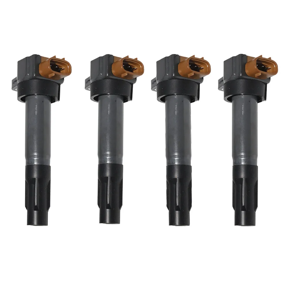 

4 шт. катушка зажигания для SUZUKI ALTO K10 HA25 1,0 2009 2012-2015 3340085K20 3340068K20 аксессуары