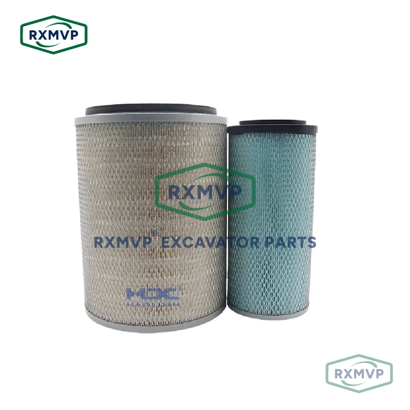 Excavators heavy duty Air filter 13245910316 1109QF16020 13245-910316 1109QF16-020 AF26505