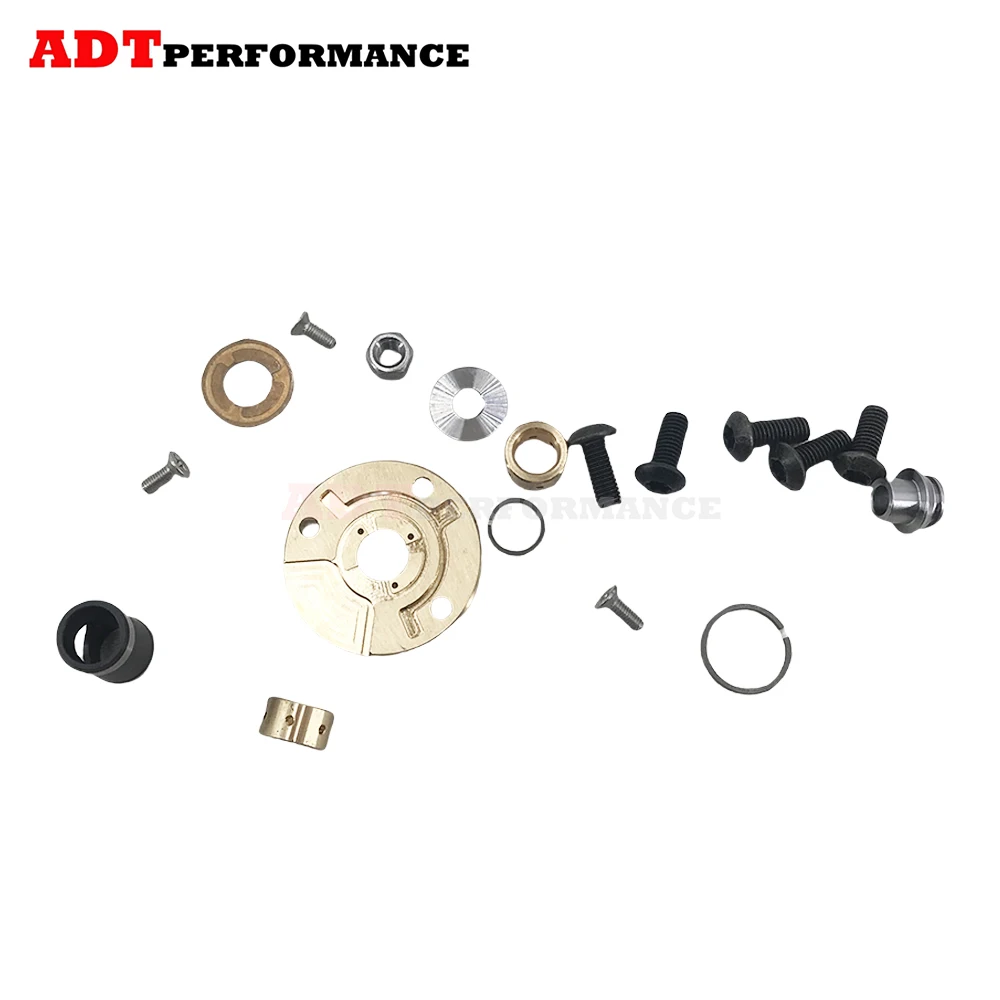 

8973125140 Turbo Repair Kit rebuild RHF5 For ISUZU Trooper 1999- For HOLDEN Jackaroo For OPEL Monterey 4JX1TC 3.0L Turbo