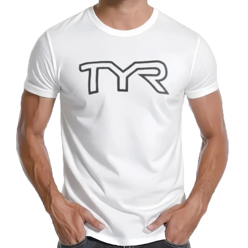 2025 Verano Rogue Camisetas De Manga Corta Para Hombres Y Mujeres Marca Novedosa Americana High Street Moda Casual Al