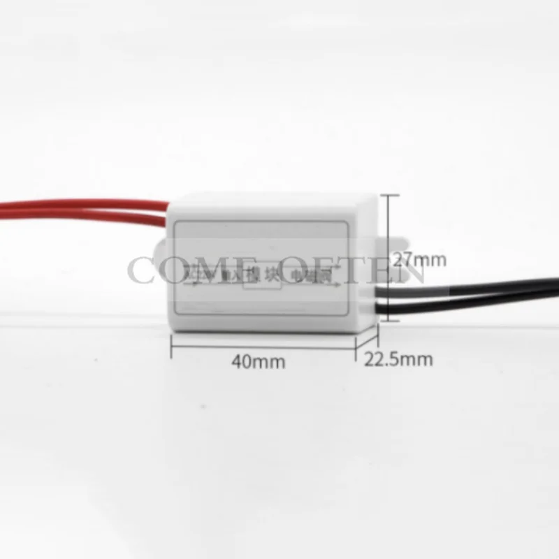 Picture 5: Energy Saving Module Solenoid Valve Water Air Valve Control Energy Saver Long Time Electricity Less Heat AC220V DC24V 12V