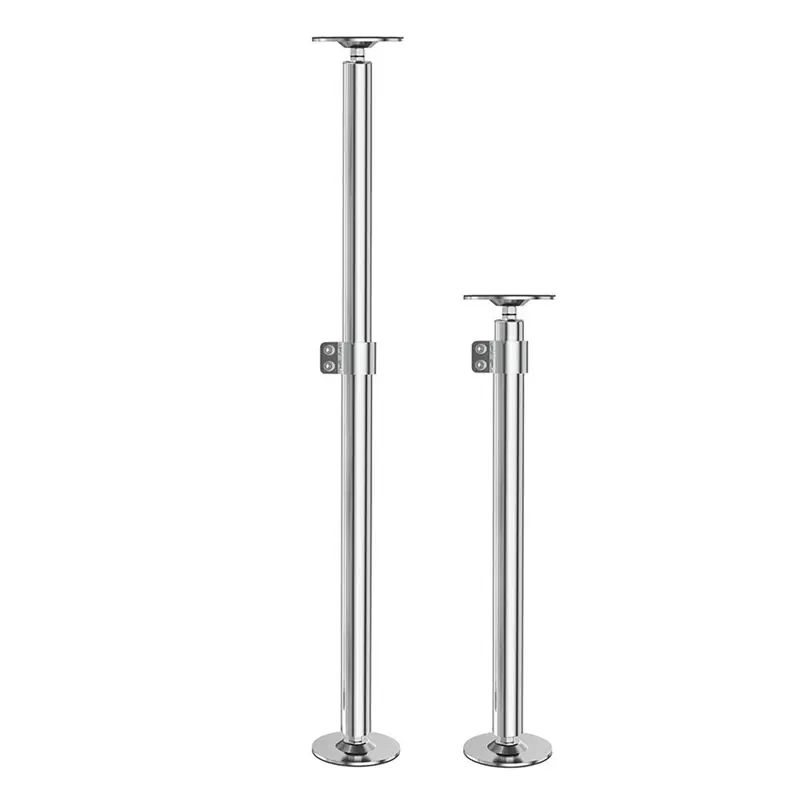 

A56P-Undermount Sink Brackets, Undermount Sink Support, Adjustable Stainless Steel Sink Legs Installation For Kitchen