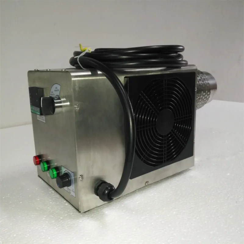 Hot Air Blower Industrial Portable 10KW Electric Heater High Pressure Fan for Conveyor Drying System
