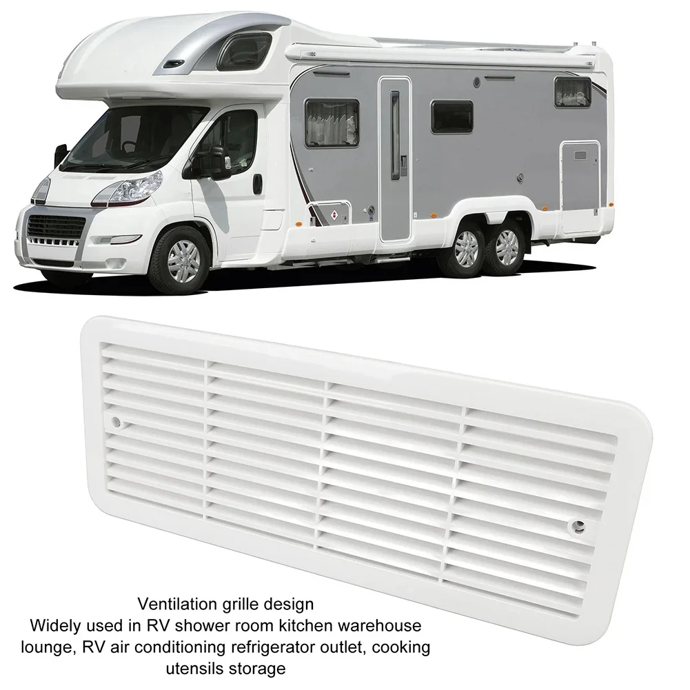 Cooling Fan 12V RV Fan Air Circulation Solution Compact Size Efficient Air Circulation Engineering Grade ABS Material