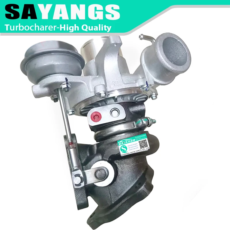 RHF4 Turbo Turbocha…