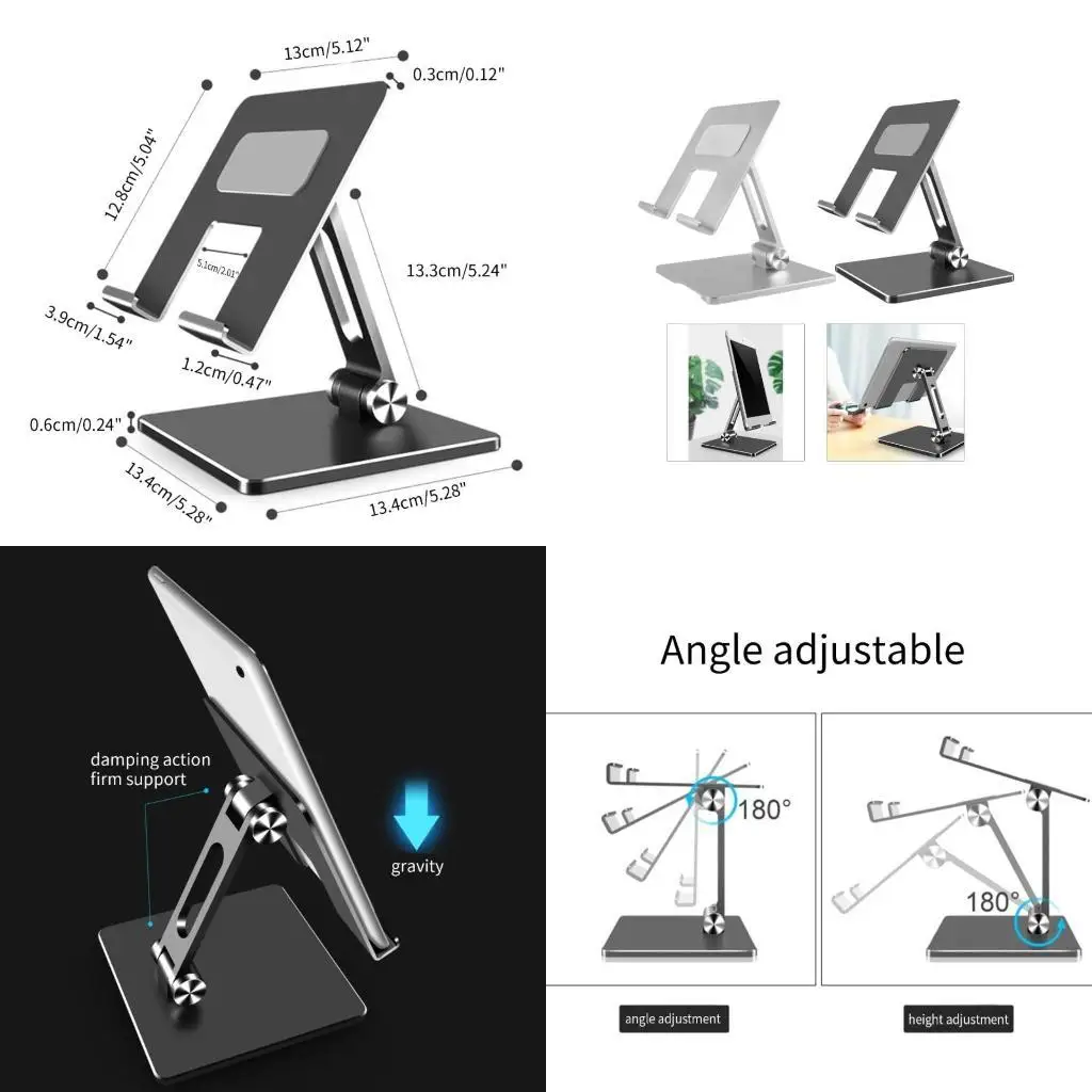 

652F Складная таблетная кронштейна подставка складываемой выдолбленную ноутбук для 13-17 дюймов
