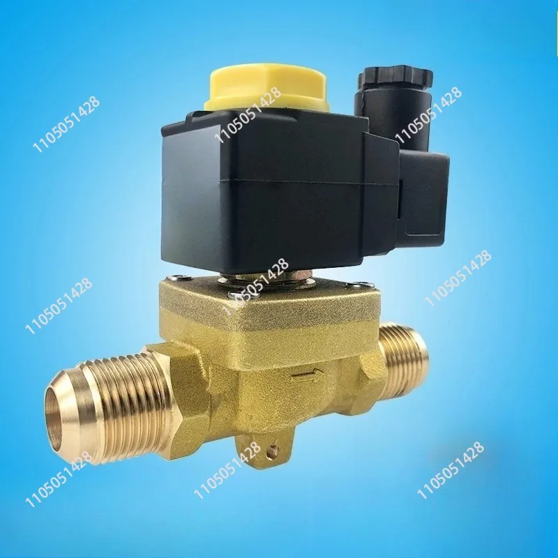 

Электромагнитный клапан охлаждающей жидкости для кондиционирования, 220 В, электрический клапан управления хладагентом