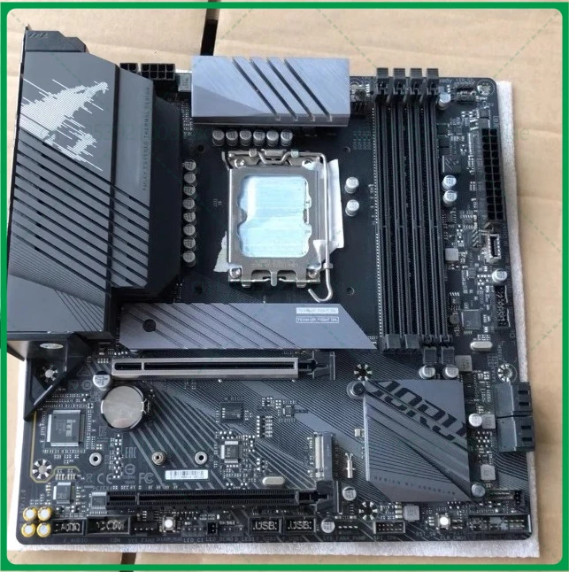 

Used For Gigabyte B660M AORI PRO DDR4 main board