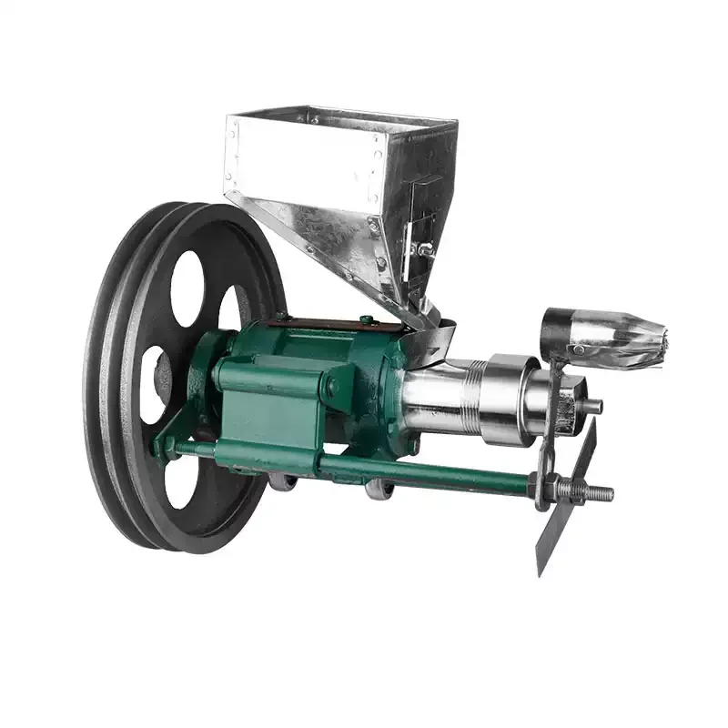 14 Use Snack Extruder 25Kg/h Corn Rice Food Extrude Puffing Machine Twisted Hollow Stick Solid Crispy Popper Bulking Machine