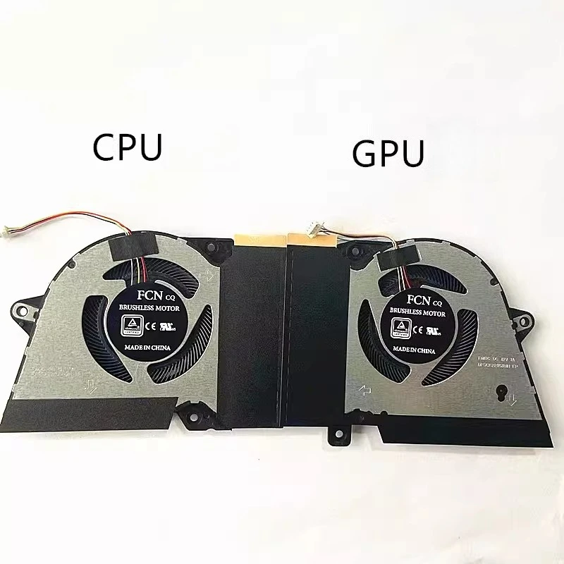 FOR ASUS ROG Zephyrus 14 GA401I GA401IV Cooling Fan