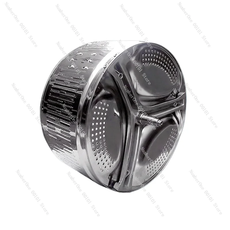 Applicable drum washing machine accessories Daquan stainless steel inner barrel bracket tripod rear parts assembly original