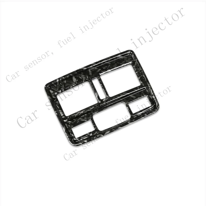 

Q+ For Subaru Forester 2025 2026 Rear Seat Air Condition Vent Outlet Cover Trims