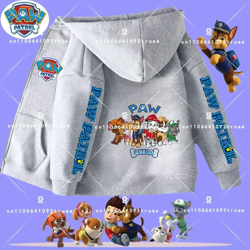 Spring Coat Paw Pat…