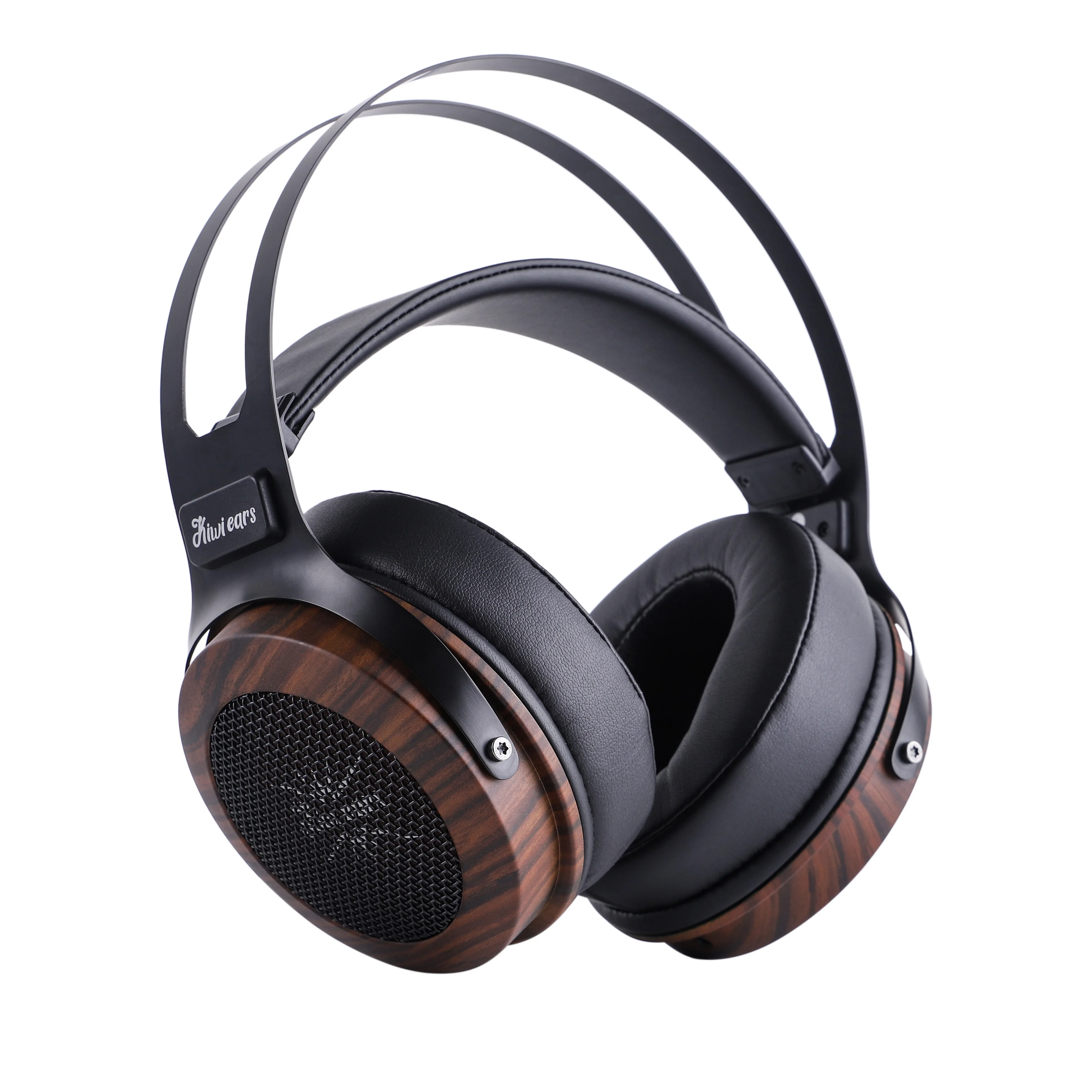 Linsoul Kiwi Ears Altruva Hi-Fi 50mm Dynamischer Treiber Kopfhörer mit Offenem Design und Premium-Optik – Detail 8