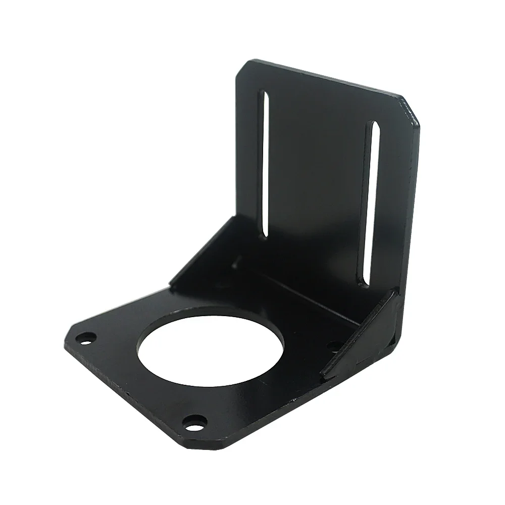 

NEMA 23 57 Stepper Motor Base Bracket Mount Fixed Mounting Seat for CNC Router