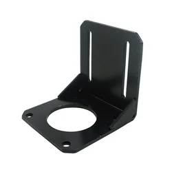 XRY NEMA 23 57 Stepper Motor Base Bracket Mount Fixed Mounting Seat for CNC Router