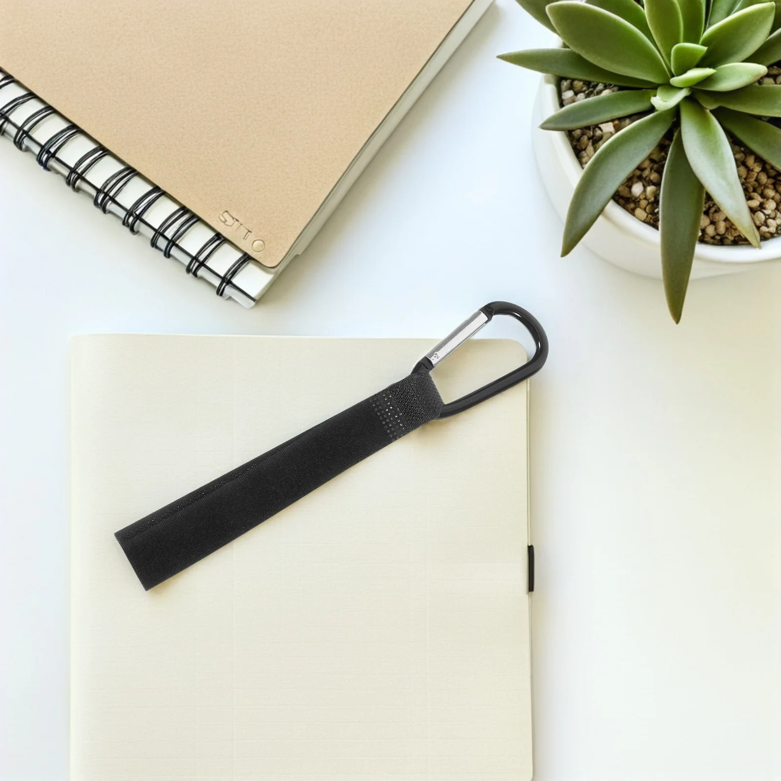 4 قطعة هوك النايلون تسلق زر حلقة تسلق لعربات الأطفال الدراجات الكراسي المتحركة سهلة الحمل اكسسوارات خطاف عربة طفل