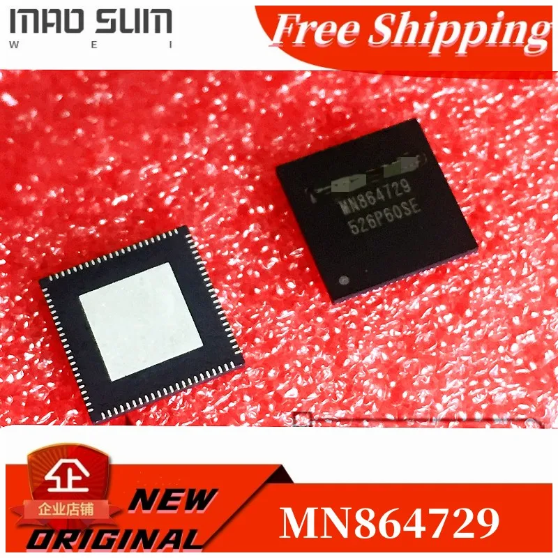 

Новинка! Оригинальный чип HDMI HD PS4 100% MN864729 QFN, 5 шт./партия