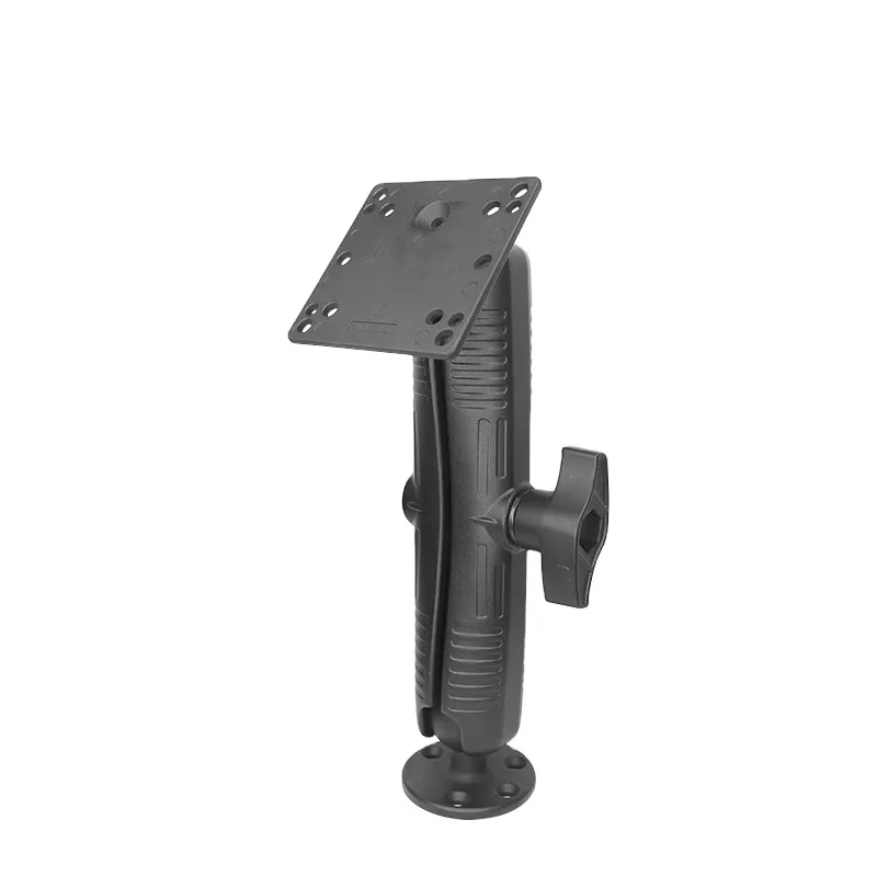 100 * 100 square Vesa board car truck bracket mount for mounting large industrial computer monitors...