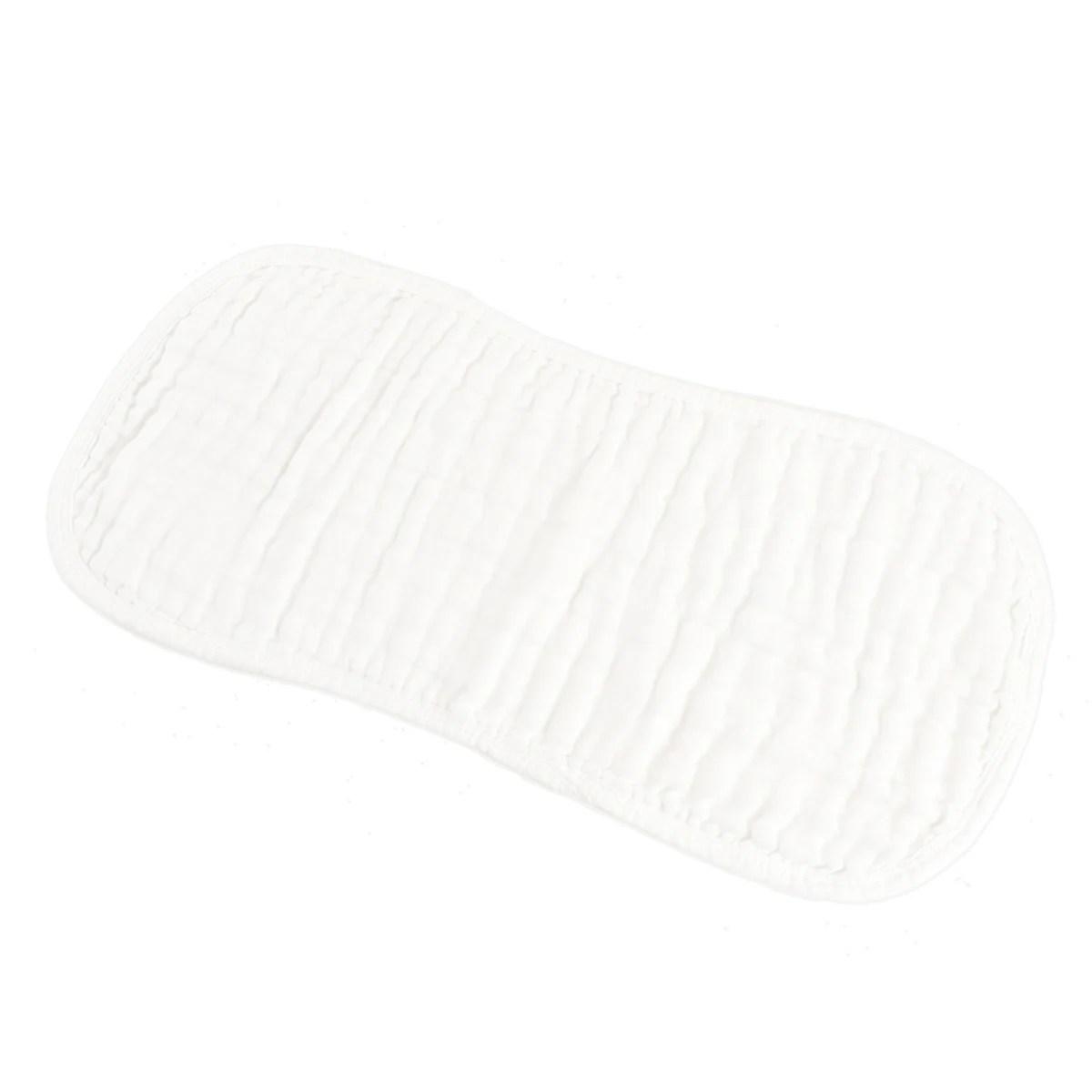 

2 шт., детский коврик для отрыжки, чехол на плечо, мягкая защита от плевков, марлевое полотенце для детской одежды, без пролития