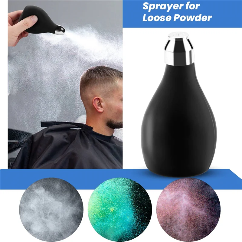 Powder Spray Bottle… - image