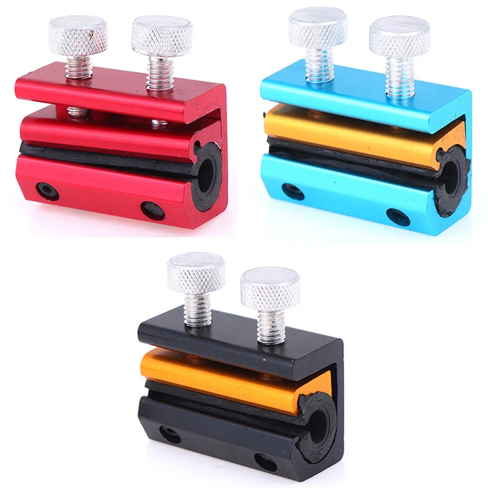 1pc Motorcycle Throttle Cable Oiler Lubricator Dual Head Oil Clip For Motorcycle Throttle Brake Wire Cable Maintenance