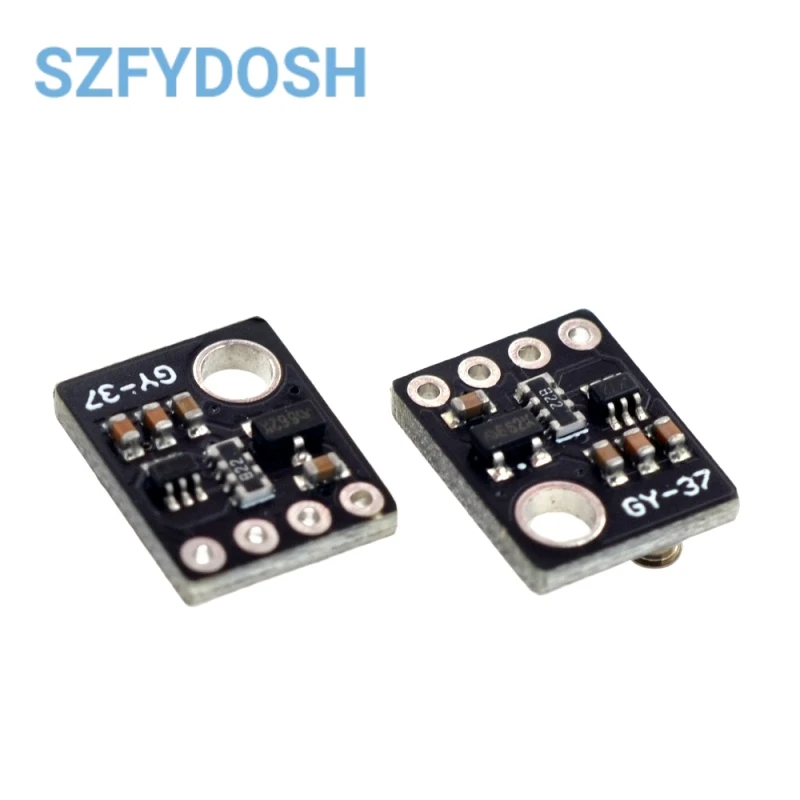   GY-MS5837 02BA 30BA Modul Sensor Tekanan Tahan Air Gas Cair Presisi Tinggi