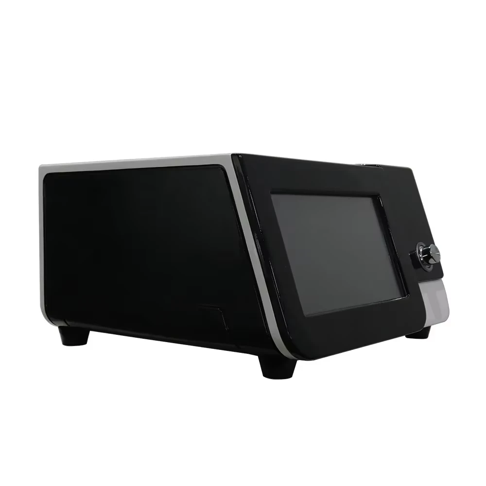 Máquina de ondas de choque extracorpóreas, pistola de masaje automática, alivio del долларов corporal, masajeador relaja