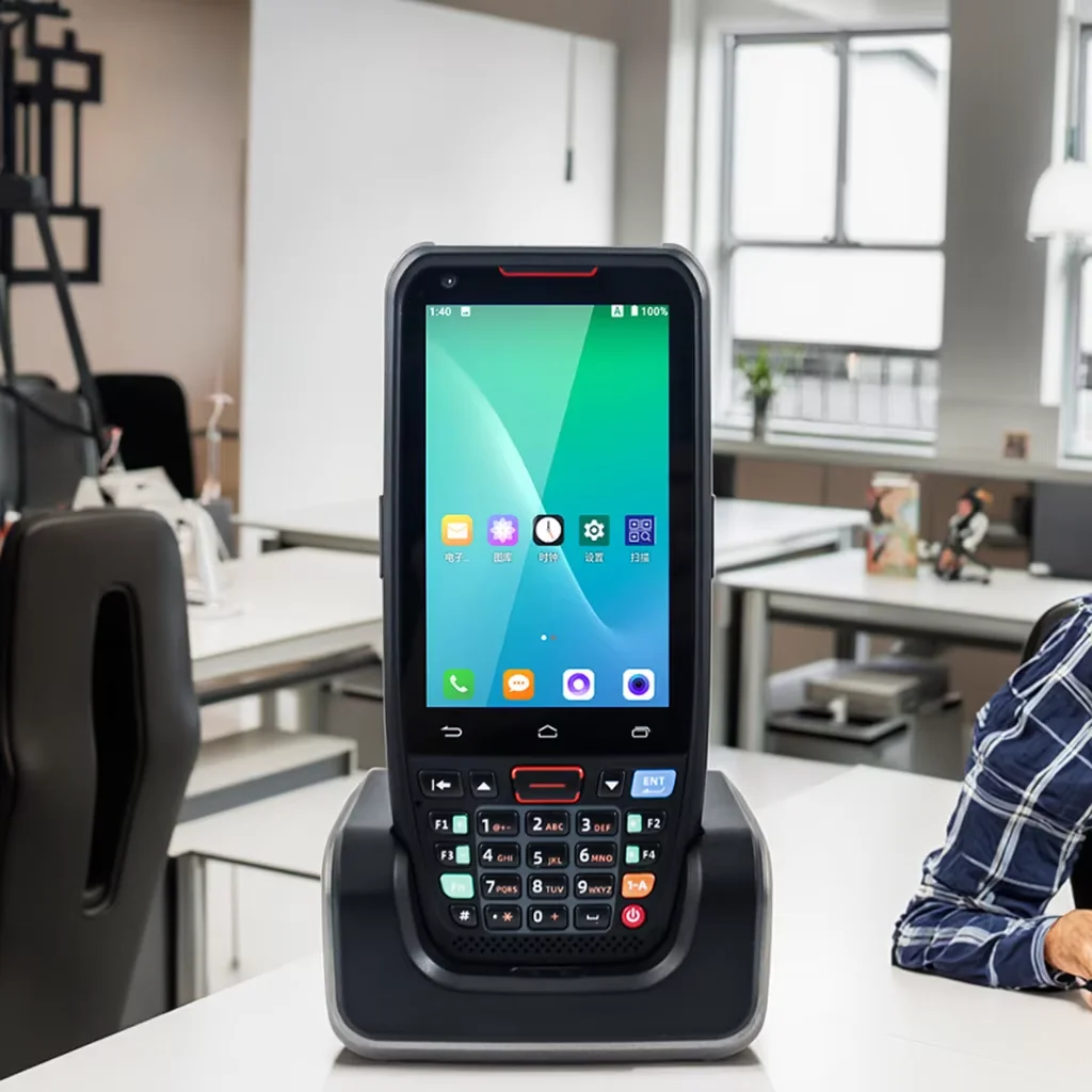 Rugged Android Pda …