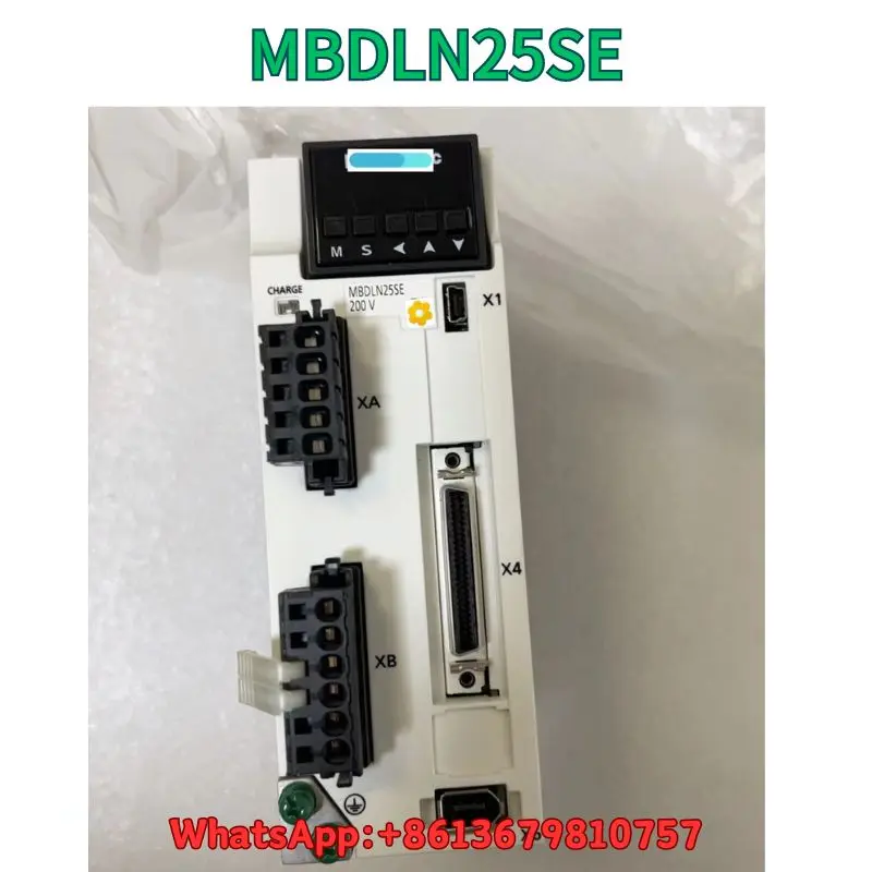 

second-hand Drive MBDLN25SE test OK Fast Shipping